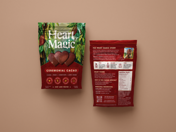 Heart Magic Cacao - Image 2