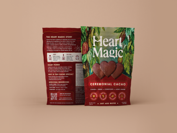 Heart Magic Cacao